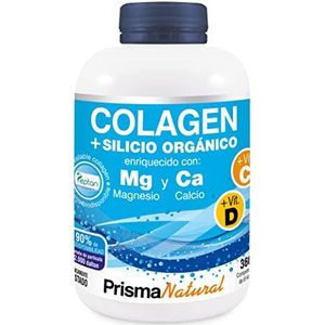 Prisma Natural Colagen Marino + Silorganico 360 Comp 814 Mg