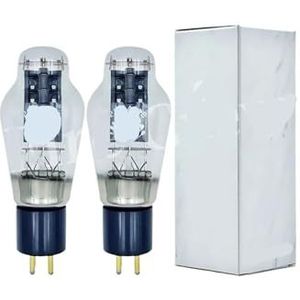 300B buis vervangt 300BN 300BT PX300B WE300B 7300B 4300B HIFI audio buis versterker (2 stks zwarte zitting)