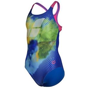 ARENA Girl's Swimsuit PRO Back Placement eendelig voor meisjes en jongens (verpakking van 1 stuk)