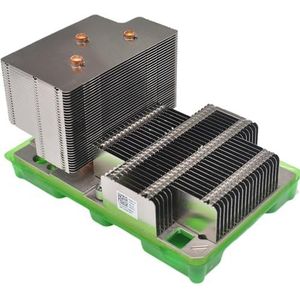 1 x TRJT7 CPU-koellichaam R740 R740xd R7920 0TRJT7 high-performance koellichaam met kooi