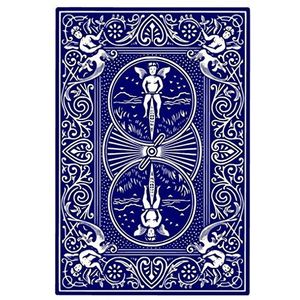 Bicycle strippers dek Blauw - US Playing Card Company - pokerkarten zaubertrick