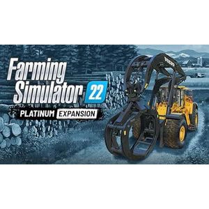 Farming Simulator 22 Platina Uitbreiding - PC