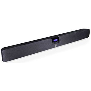 Roth Audio SUB Zero III Soundbar, draadloos, zwart