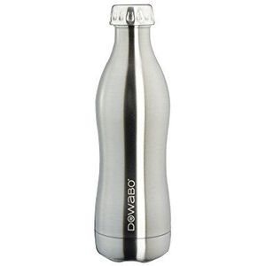 Dowabo Thermosfles 500ml Zilver