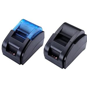 printer, Bonprinter 58mm POS-printer for supermarkt en winkel(USB Bluetooth)