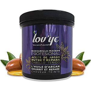 LOV'YC 700 ml noten en reparatie van arganolie