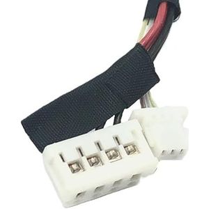 DC Jack Power Socket Power Socket Power Socket Compatibel voor HP ProBook 4530s (B0Y11EA)