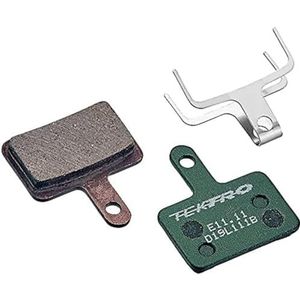 Tektro - E11 - Resin Pads - Hars - Voor 2 Zuiger Remklauw