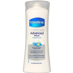 Vaseline - Intensive Care - Body Lotion - 400 ml - Advanced Repair - Voor de Gevoelige Huid
