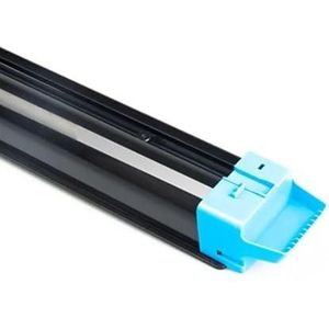 1 STUKS TK8158 for K-yo*era E-COS M8228cidn Toner Cartridge Kopieerapparaat Compatibel(C)