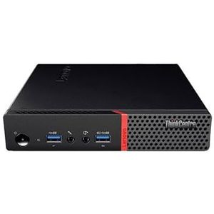 PC Lenovo M700 Tiny Intel G4400T RAM, 16GB SSD, 240GB, W11, WLAN (gereviseerd)