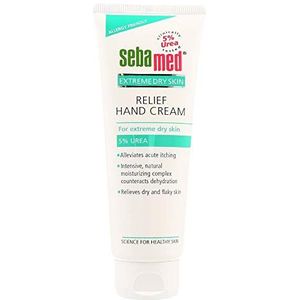 Sebamed SEBAMED handcrème comfortabel intensief uree, 5%, 75 ml