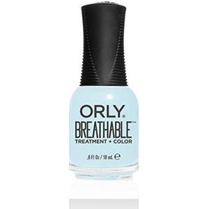 Orly Beauty - Nagellak - Ademend - Morning Mantra, 18 Ml, 1 stuk
