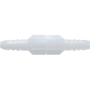 Zuurstofslang draaibare connector (mannelijk naar vrouwelijk) | 360 graden draaibaar - vrij draaien, knikken en klitten voorkomen |Duurzame constructie met veilige pasvorm