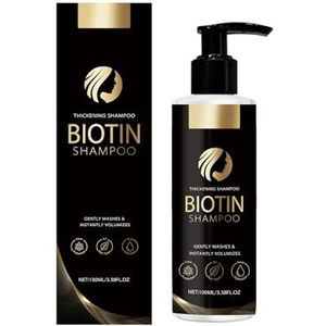 Volumizing Hair Shampoo - Zachte Reiniging, Lichtgewicht En Glanzend, Voedende Haarwas(2PCS)