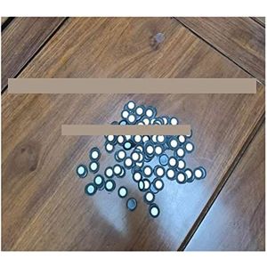 Markeringspunten scannen 1000 punten Handbediende 3D-scanner hoog reflecterend markeringspunt identificatiepunt richtpunt Binnenmarkeringspunt Gauge Point Marker(1000 Points-01)