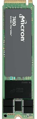 Micron 7450 MAX - NVMe M.2 22x80 - SSD - 800 GB