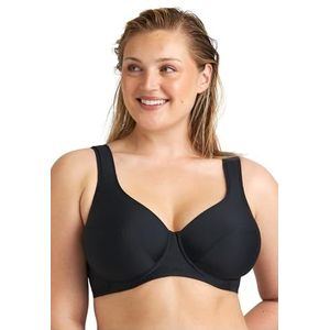 Miss Mary of Sweden Maya bikini bh 90G Zwart