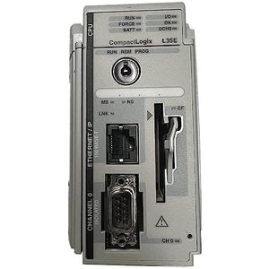 KKCZOFMJ 1769-L35E EtherNet Processor 1769-L35E PLC Module Verzegeld in Doos