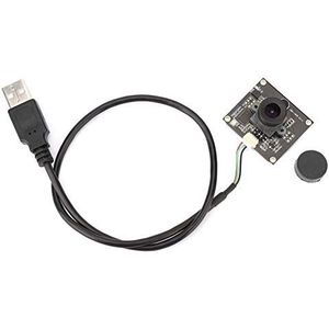 USB cameramodule HBV 1609 2 miljoen pixels 120 graden groothoeklens met OV2643 chip-Usb Minicamera