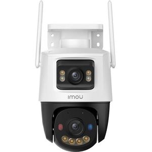 Imou Telecamer Cruiser Dual 2 10 MP PTZ IP/Wi-Fi Full-col 10 MP 3,6 mm IR + R&B Light