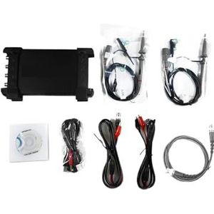 6074BE 6074BC 6074BD HT201 oscilloscoop, digitaal, PC, U, laptop, 4 kanalen (6074BD)