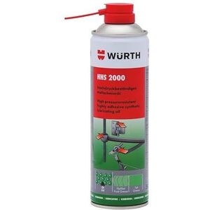 HHS 2000 hechtsmeermiddel – 500 ml – geschikt voor universele smering en bij hoge druk.