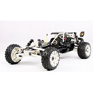 1/5 Schaal Super Grote Volledig Nylon Materiaal Afstandsbediening Auto Hoge Snelheid Monster Auto 32cc Benzine Aangedreven RC Hobby Terrein Woestijn Off-road Voertuig Model Speelgo