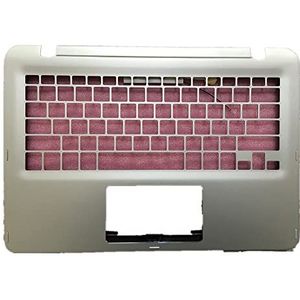 Laptop omhulsel rond toetsenbord Voor For ASUS Q400 Q400A Q400V Q400VC Zilver Verenigde Staten Lay-out