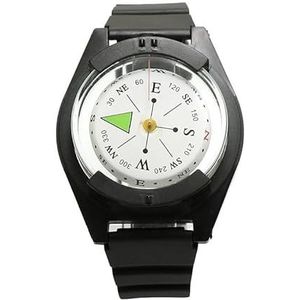 SDFGH Outdoor Survival Horlogeband Kompas Outdoor Oriëntatielopen Wandeluitrusting