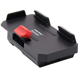 Navigatiebeugel Voor B&MW R1250GS ADV R1200GS ADV Draadloze Lading Mobiele Telefoon Navigatie Beugel Motorfiets Draadloos Opladen: Motorfiets telefoonhouder(White LOGO)