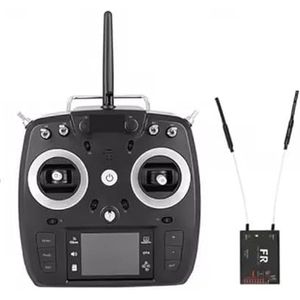 Voor FT24-zender 2.4G-controller met langeafstands-Mavlink-telemetrie-datalink-mini-ontvangeroptie 15 km(With FR Receiver L)
