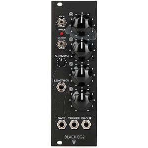 Erica Synths Black EG2 - Envelope modular synthesizer