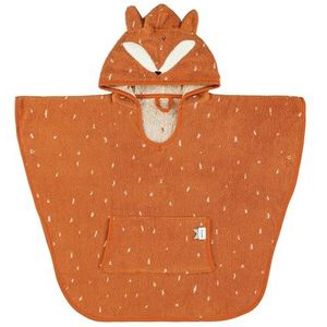 Trixie Poncho Mr Fox 47x64 cm Oranje