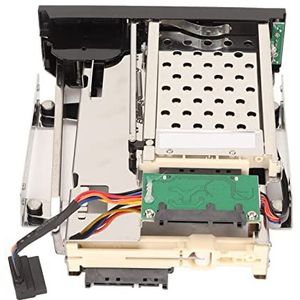 Harde-schijfbehuizing Zonder Lade, 6 Gbps Overdracht 2,5 Inch 3,5 Inch Interne HDD-behuizing voor desktop-pc's