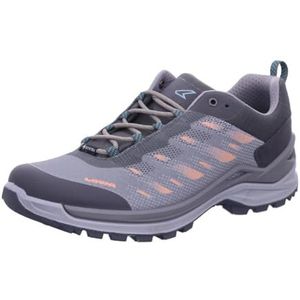 LOWA Lage schoen FERROX GTX LO Ws, asfalt abrikoos, 36.5 EU