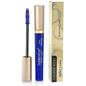 Golden Rose Perfecte wimpers blauwe inkt