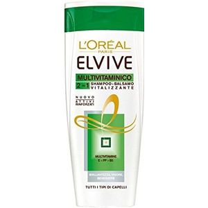 L'Oreal L Oreal Elvitamine Multivitamine 2 in 1 shampoo + conditioner 400 ml
