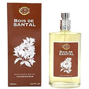 Santal Eau de toilette voor dames, bos en chypree, Artisan Parfumeur en Côte d'Azuur
