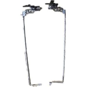 Laptop LCD scherm Scharnieren As Schacht Voor For HP Pavilion 15-ck000 Zilver
