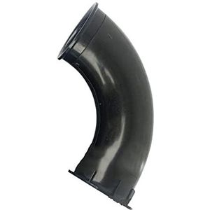 Speaker Curved Guide Tube Subwoofer Luidspreker Omgekeerde Buispoort Zwart