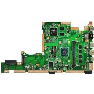 X505BP met A6 A9 CPU 4 GB 8 GB-UMA/PM Laptop Moederbord Voor X505BP K505B X505B X505BA A580B X505BAB Moederbord (UMA A9-9425 4GB)
