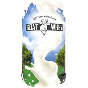 LSP Sports Nutrition Goat Whey (geitenweiproteïne), neutraal, 600 g