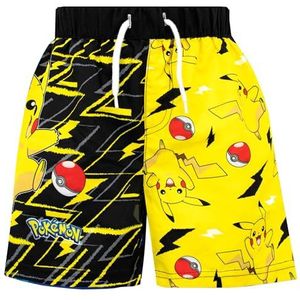 Pokemon Zwemshort | Pikachu Jongens Zwemshort | Zwemkleding Voor Jongens | 104 cm