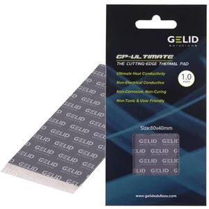 sodeber Siliconen Thermische Pad Geoptimaliseerde Warmteafvoer Computer Koeling Accessoire Moederbord Koeling Laptop Thermische Pad Siliconen