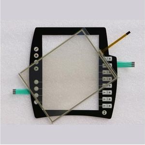 SAEVVCJWW 2 stuks KRC4 KR C4 00-168-344 - Membraan schakelaar toetsenbord touchscreen (2 stuks sleutel en touch)