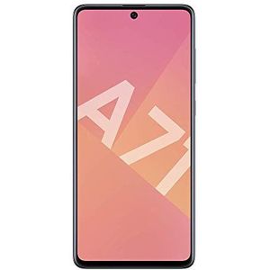 SAMSUNG Galaxy A71 Duos 128 GB zwart ontgrendeld (gereviseerd)