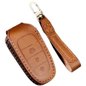 Autosleutel beschermhoes Voor Hyundai Voor Solaris Voor Sonata Voor Hybride Voor NEXO NX4 Voor Grand Voor Santa Fe Voor Tucson 2021 2022 Keyless Entry Sleutelhanger Houder Cover Sleutel Shell(3)