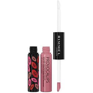 RIMMEL LONDON Provocalips 16Hr Kissproof Lip Colour - Wish Upon A Berry
