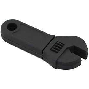 8GB Moersleutel Model USB 3.0 Flash Drive Flash Drive 3.0 Thumb Drive USB Jump Drive Memory Stick Zip Drive USB Drive U Disk USB 3.0 Stick USB-schijf - Zwart